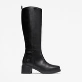 Dalston Vibe Tall Boot for Women in Black Timberland Discount
