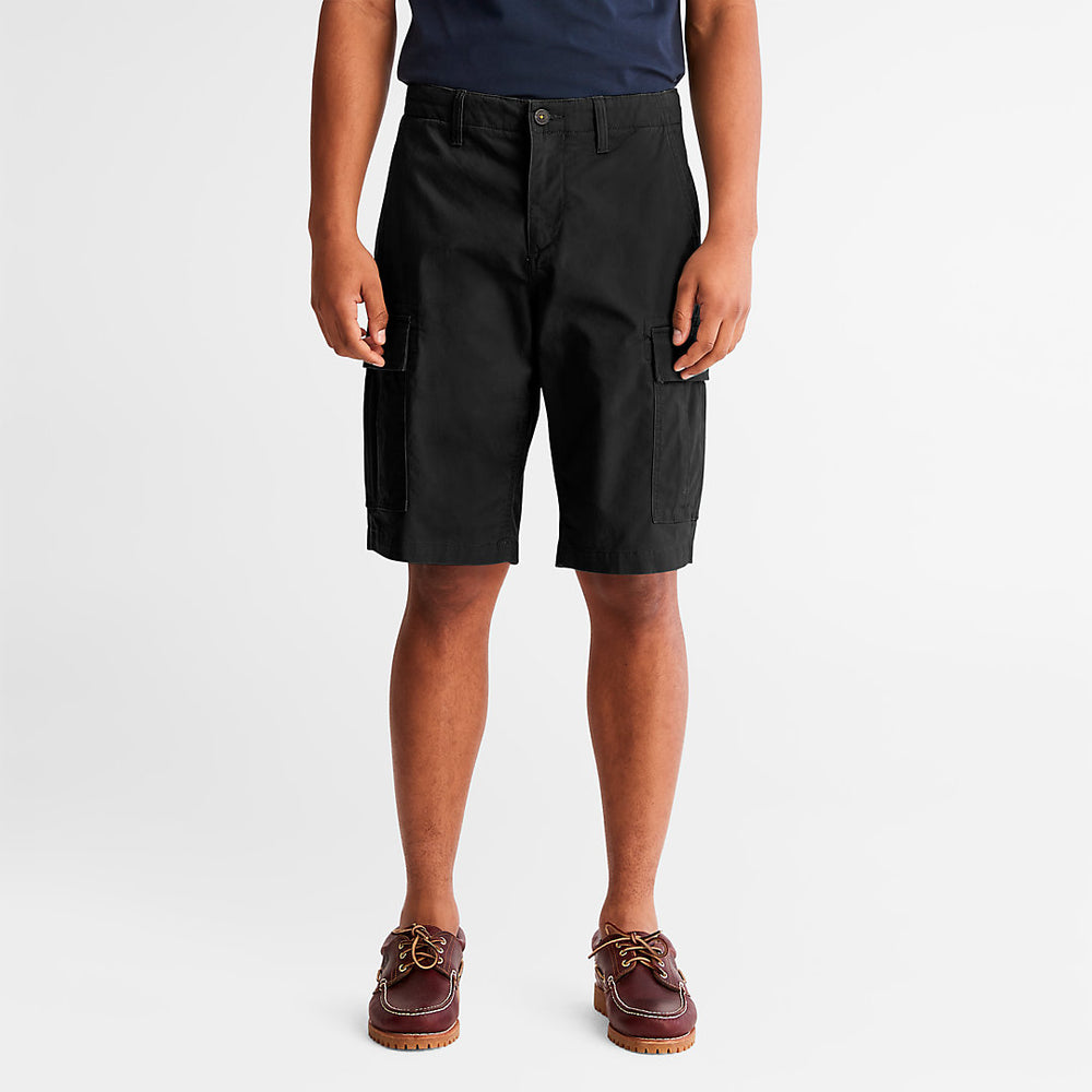 Cargo Shorts for Men in Black Timberland US