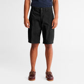 Cargo Shorts for Men in Black Timberland US
