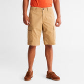 Cargo Shorts for Men in Khaki Timberland Sale
