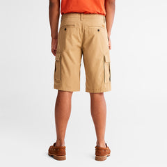 Cargo Shorts for Men in Khaki Timberland Sale