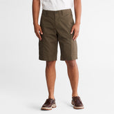 Cargo Shorts for Men in Dark Green Timberland Online