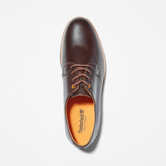 City Groove Oxford for Men in Dark Brown Timberland Discount