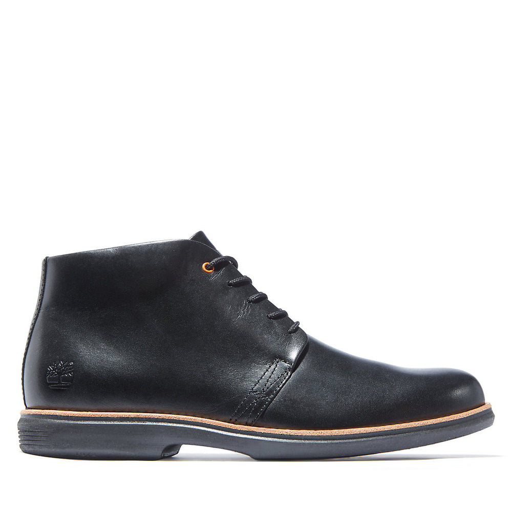 City Groove Chukka for Men in Black Timberland Outlet
