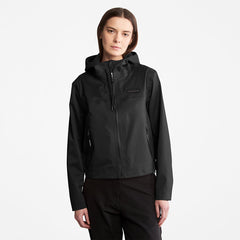Waterproof Jacket in Black Timberland For Sale