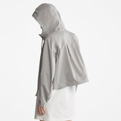 Waterproof Jacket in Grey Timberland Outlet