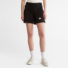 Progressive Utility Shorts for Women in Black Timberland Online