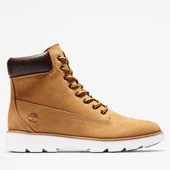 Keeley Field 6 Inch Boot for Women in Yellow Timberland On Sale