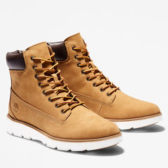 Keeley Field 6 Inch Boot for Women in Yellow Timberland On Sale