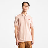 TimberFresh™ Polo Shirt for Men in Light Pink Timberland For Sale