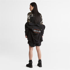 All Gender Year of the Tiger Bomber Jacket in Black Timberland Discount