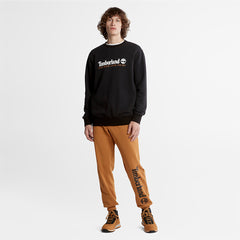 Wind, Water, Earth and Sky™ Sweatshirt for Men in Black Timberland US