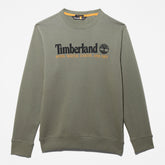 Wind, Water, Earth and Sky™ Sweatshirt for Men in Green Timberland For Sale