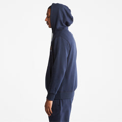 Wind, Water, Earth and Sky™ Hoodie for Men in Navy Timberland Discount
