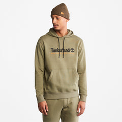 Wind, Water, Earth and Sky™ Hoodie for Men in Green Timberland Outlet