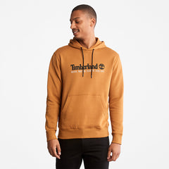 Wind, Water, Earth and Sky™ Hoodie for Men in Orange Timberland Sale