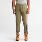 Wind, Water, Earth, and Sky™ Sweatpants for Men in Green Timberland For Sale