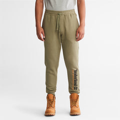Wind, Water, Earth, and Sky™ Sweatpants for Men in Green Timberland For Sale