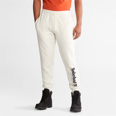 Wind, Water, Earth, and Sky™ Sweatpants for Men in White Timberland Outlet