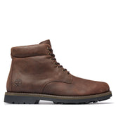Alden Brook Side-Zip Boot for Men in Dark Brown Timberland Sale