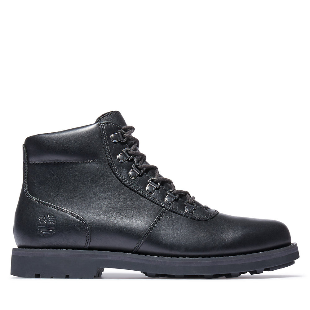 Alden Brook Boot for Men in Black Timberland Outlet