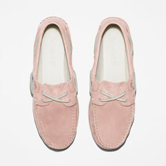 Timberland® Classic 2-Eye Boat Shoe for Women in Light Pink Timberland Online