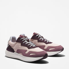 Seoul City Trainer for Women in Pink Timberland Sale