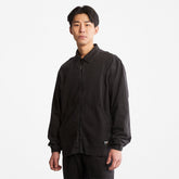 Progressive Utility Light Denim Jacket for Men in Black Timberland US