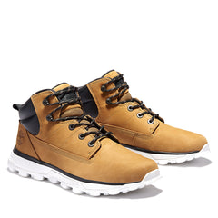 Treeline Chukka for Men in Yellow Timberland Online
