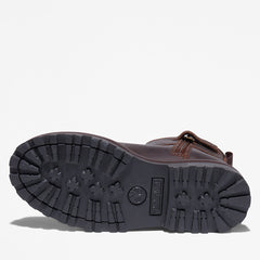 Courma Kid Chelsea Boot for Junior in Dark Brown Timberland Outlet
