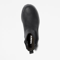 Courma Kid Chelsea Boot for Junior in Black Timberland Outlet