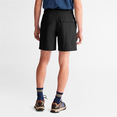 Progressive Utility Shorts for Men in Black Timberland Online