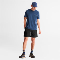 Progressive Utility Shorts for Men in Black Timberland Online