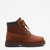 Courma Kid 6 Inch Boot for Toddler in Brown Timberland For Sale