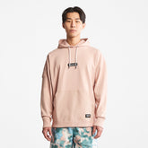 Progressive Utility Hoodie for Men in Light Pink Timberland Outlet