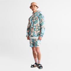 Summer Anorak for Men in Print Timberland Discount