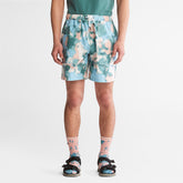 Summer Shorts for Men in Print Timberland Discount