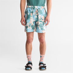 Summer Shorts for Men in Print Timberland Discount