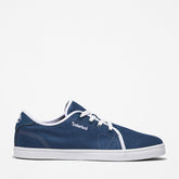Skape Park Knit Trainer for Men in Blue Timberland Outlet