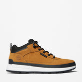 Field Trekker Low Hiker for Men in Yellow Timberland Discount