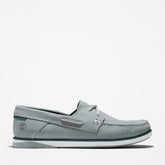 Atlantis Break Boat Shoe for Men in Grey Timberland Outlet