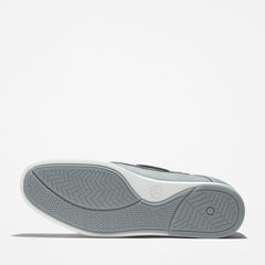 Atlantis Break Boat Shoe for Men in Grey Timberland Outlet