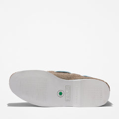 Timberland® 2-Eye Classic Boat Shoe for Men in Medium Grey Timberland Outlet