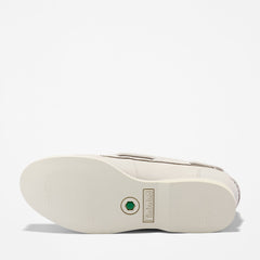 Classic Boat Shoe for Women in Grey Timberland Outlet