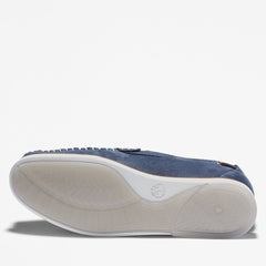 Atlantis Break Venetian Shoe for Men in Navy Timberland Discount