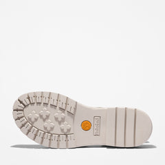 London Vibe Ankle-strap Sandal for Women in White Timberland Outlet