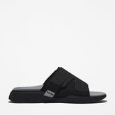 TBL® Whitehaven Slide Sandal for Men in Black Timberland For Sale