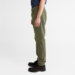 Outdoor Heritage EK+ Denim Jeans for Men in Green Timberland Discount