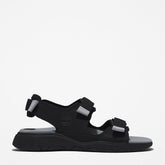 TBL® Whitehaven Backstrap Sandal for Men in Black Timberland US