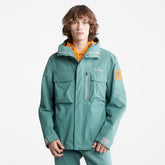 Wilmington EK+ Jacket for Men in Green Timberland On Sale